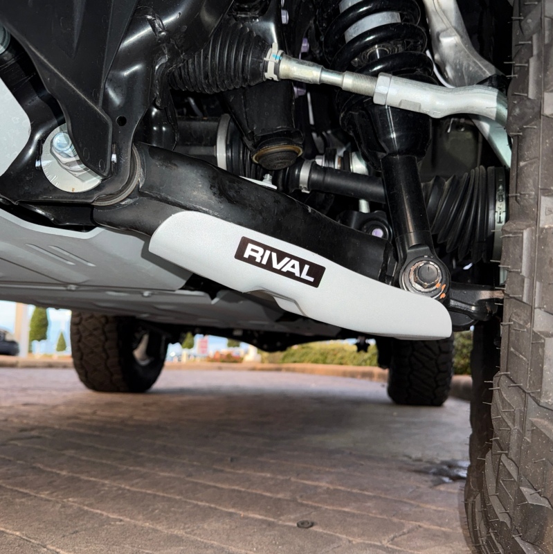 Lexus GX550 Skid Plate - Lower Control - Rival 4x4 - `24-`26